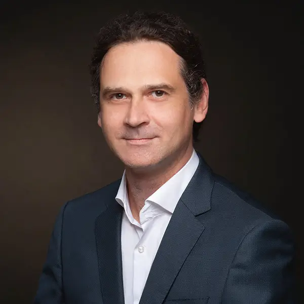 Andreas Dorfner potrait